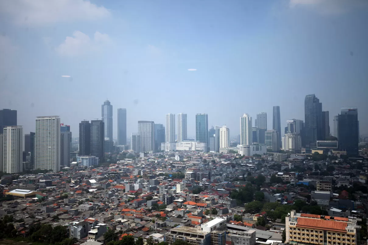 Ekonomi Indonesia Dibidik...