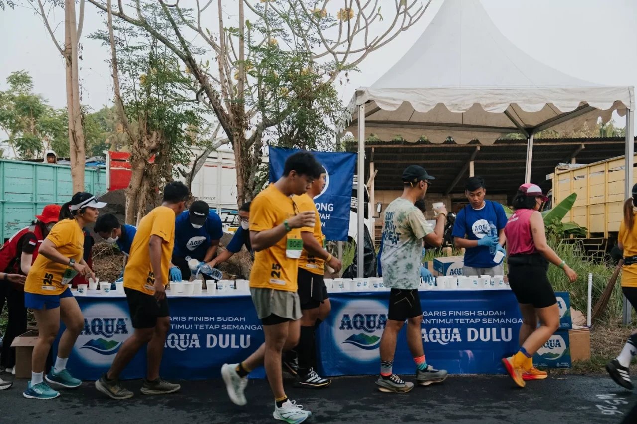Kolaborasi Maybank Marathon...