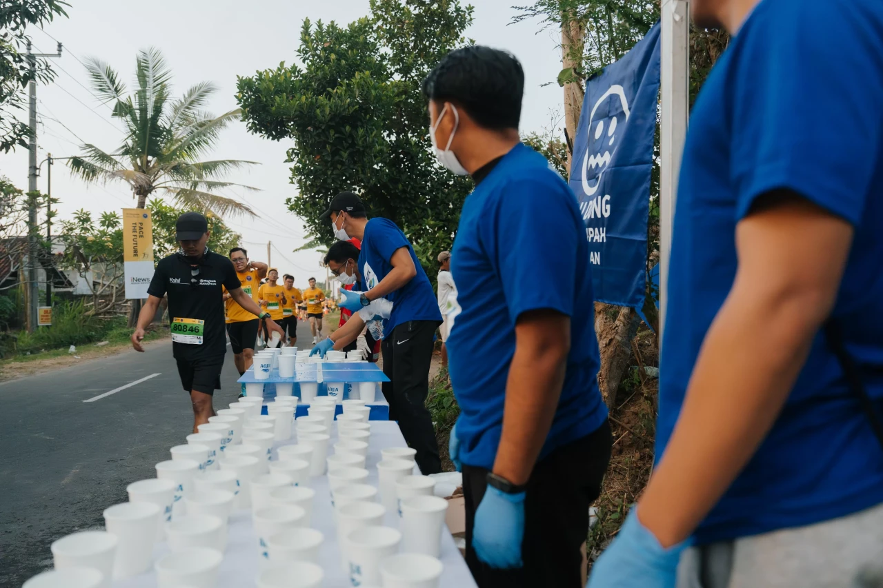 Kolaborasi Maybank Marathon...