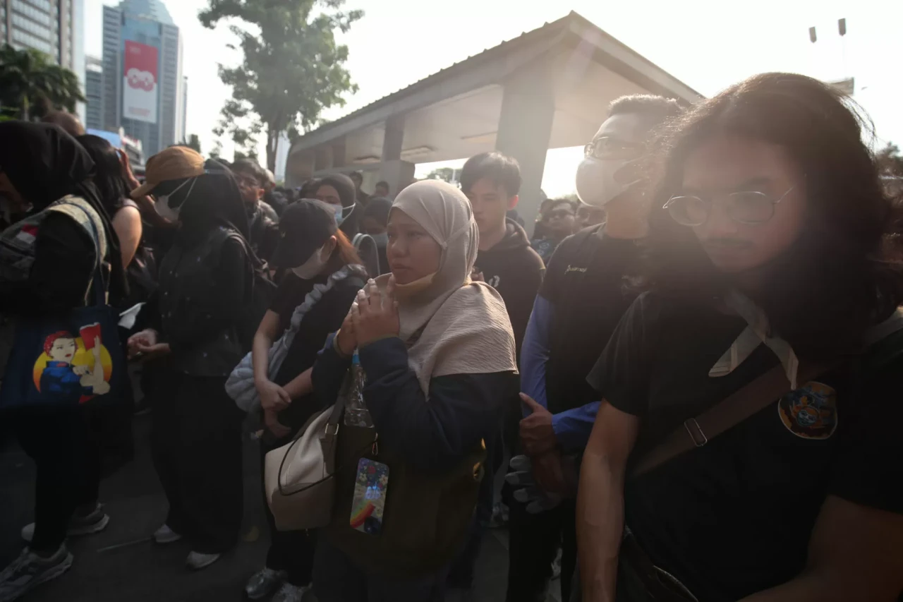 Mahasiswa dan Alumni...