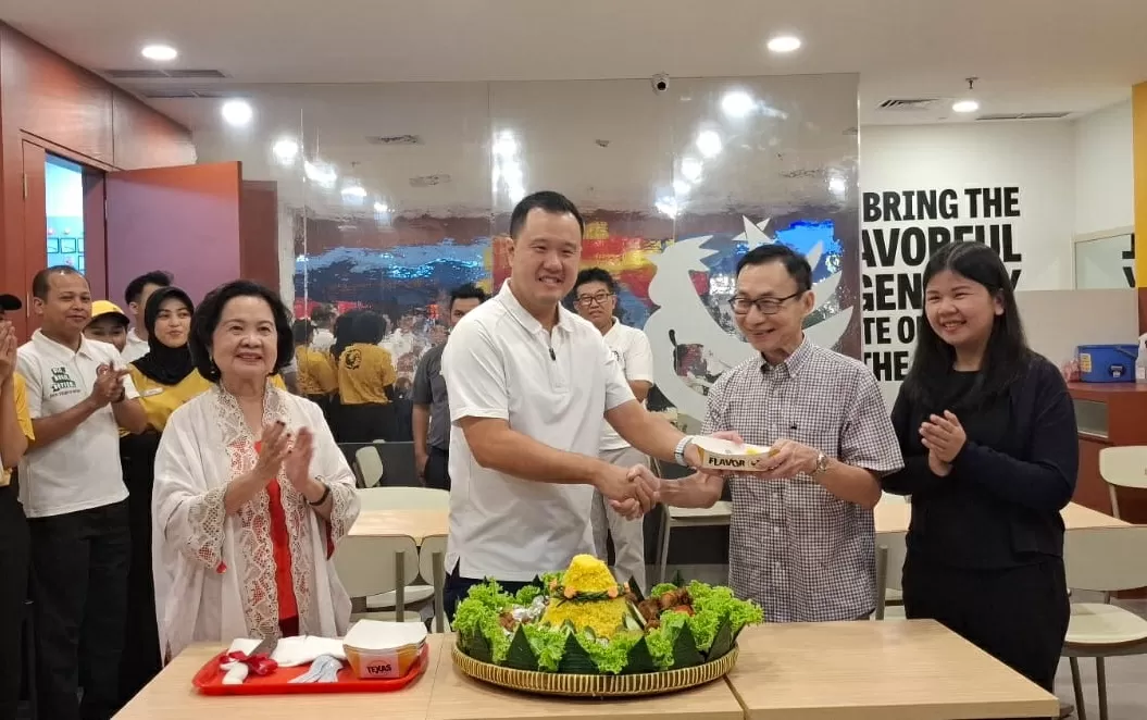 Perekonomian Indonesia...