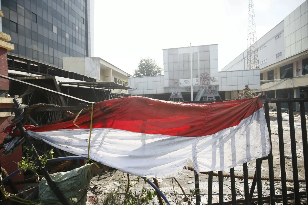 Penampakan Markas Gegana...