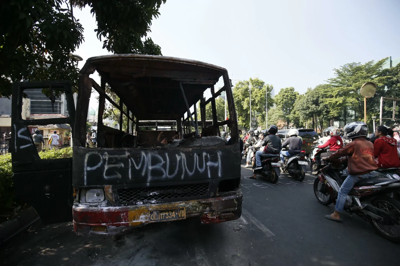 Penampakan Markas Gegana...