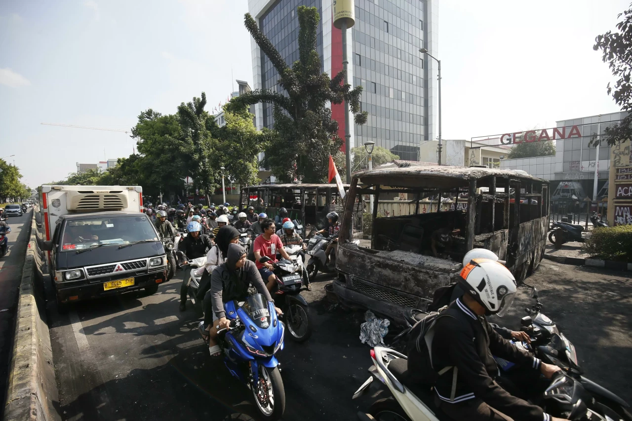 Penampakan Markas Gegana...