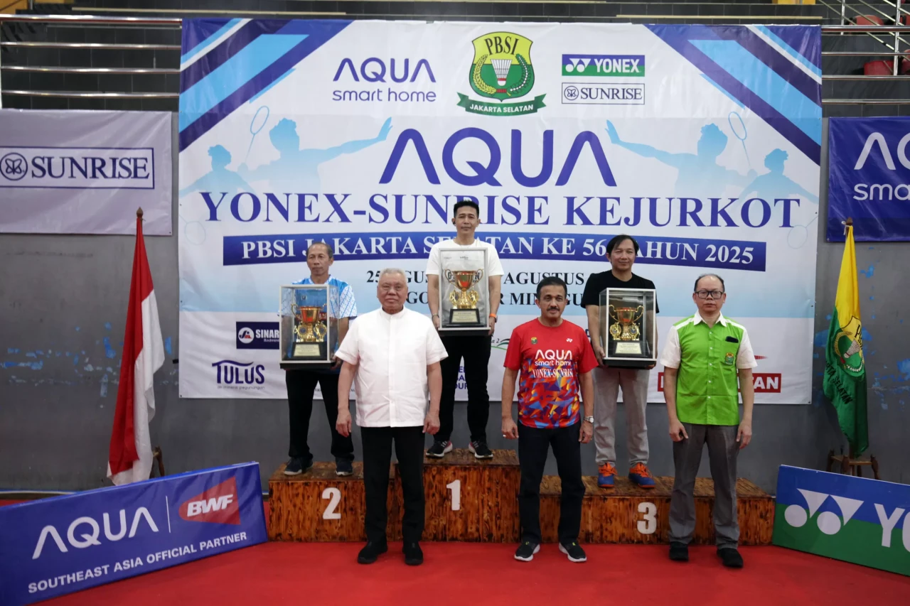 AQUA Elektronik Dorong...