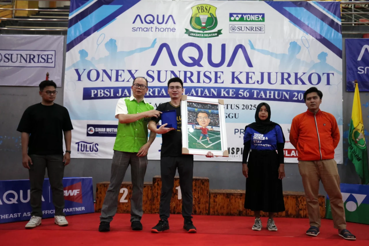 AQUA Elektronik Dorong...
