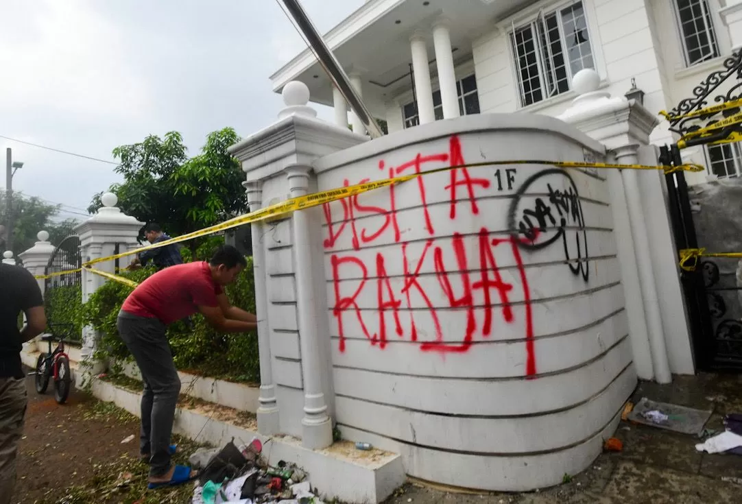 Penampakan Isi Rumah...