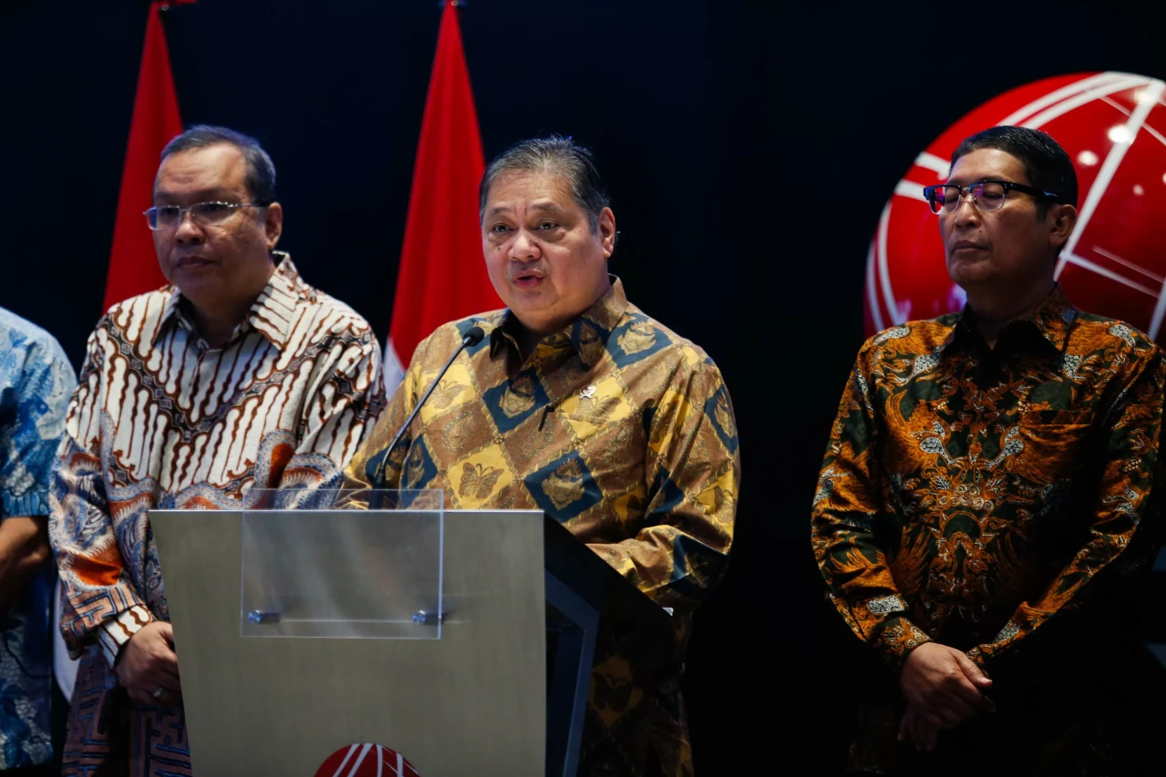 Airlangga Pastikan Pemerintah...