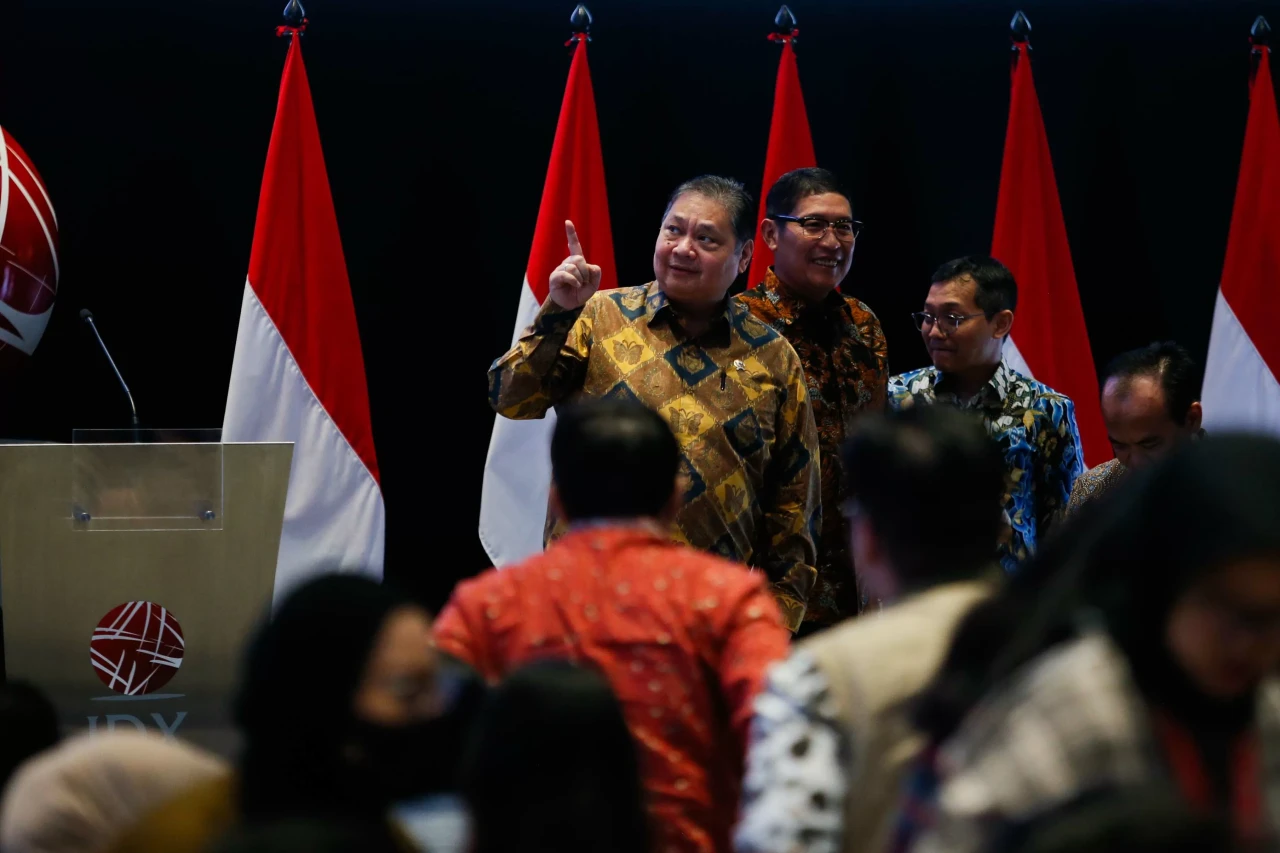 Airlangga Pastikan Pemerintah...
