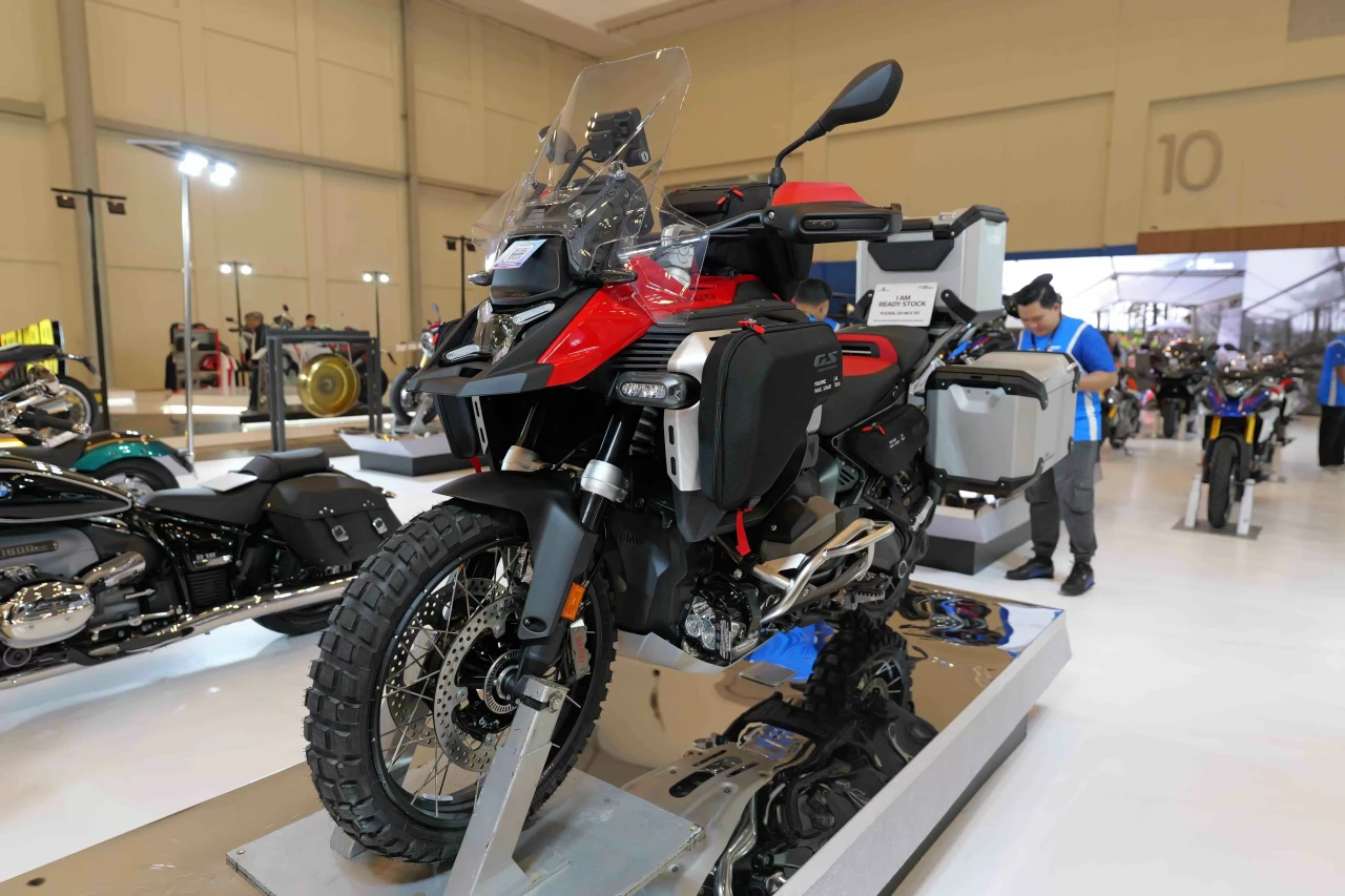 Bawa Pulang Ducati hingga...