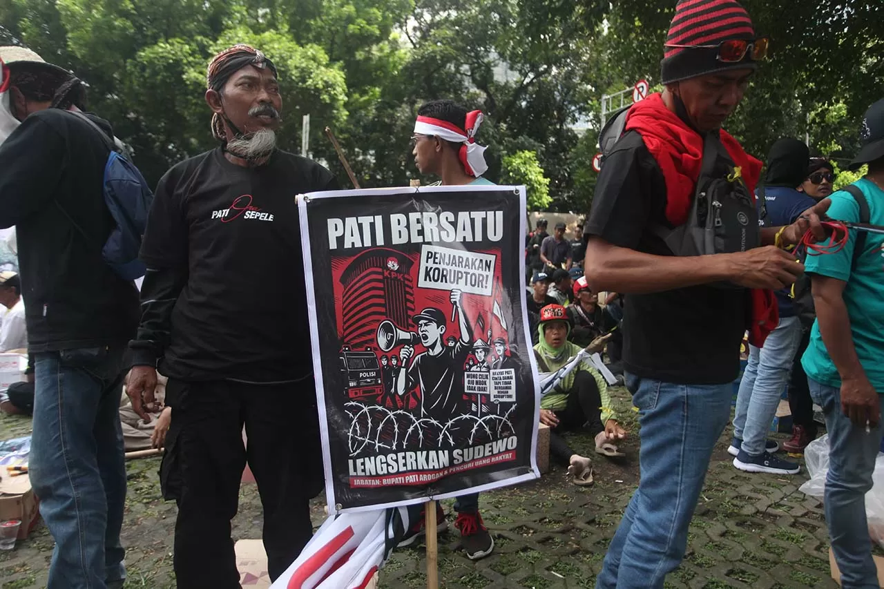 Aliansi Masyarakat Pati...