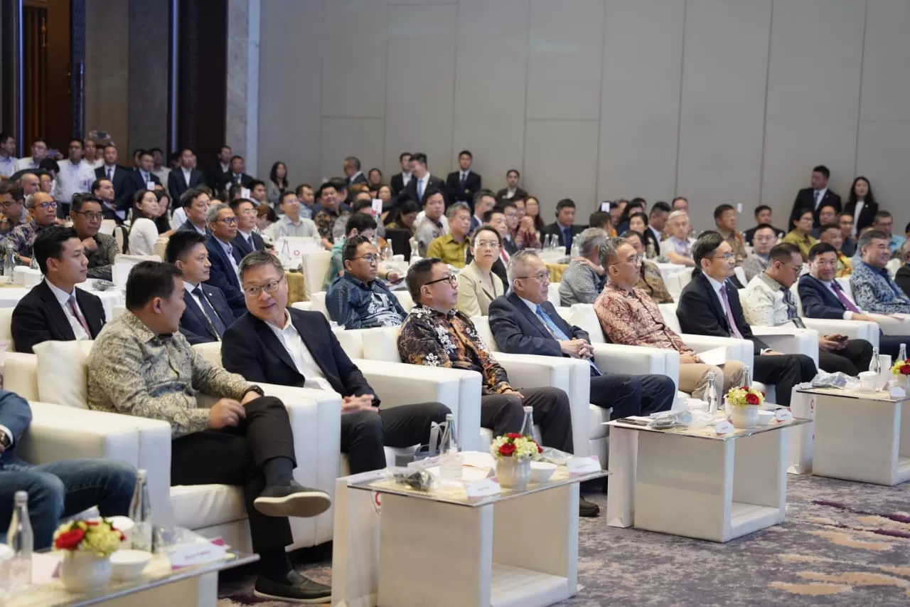 Sinergi CNBM dan ASEAN...