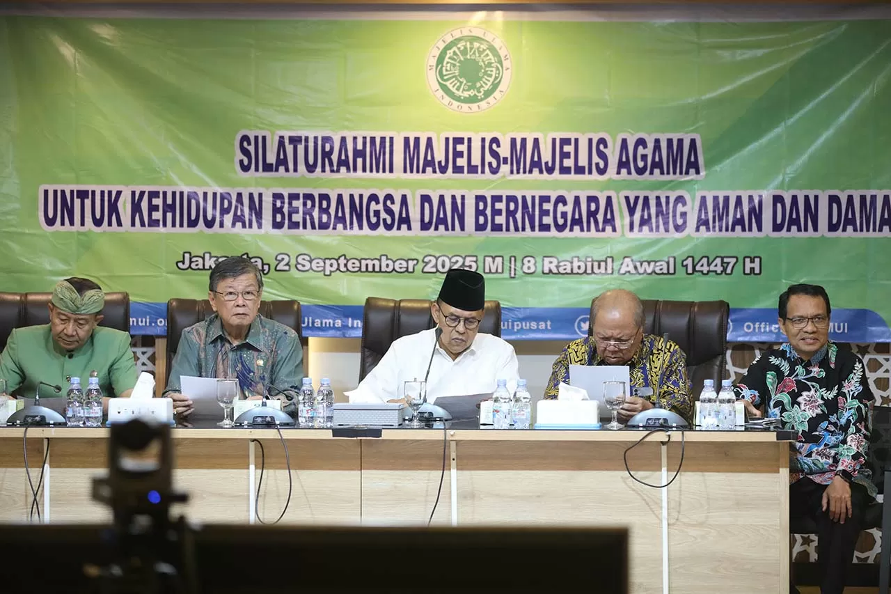 Tokoh Lintas Agama Serukan...