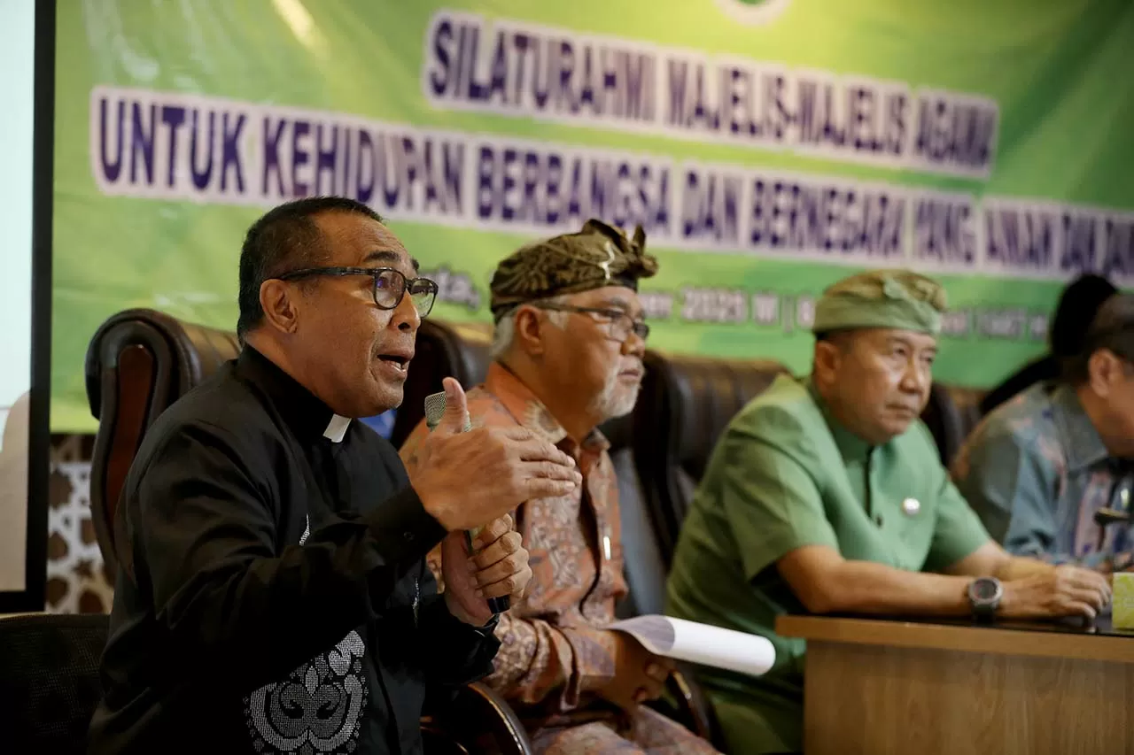 Tokoh Lintas Agama Serukan...