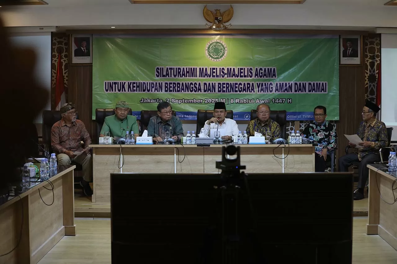 Tokoh Lintas Agama Serukan...