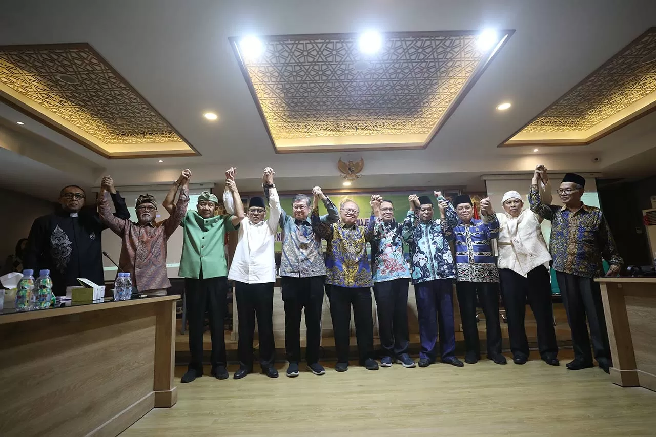 Tokoh Lintas Agama Serukan...