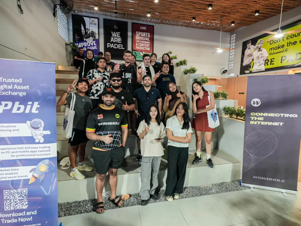 Upbit Indonesia Dorong...