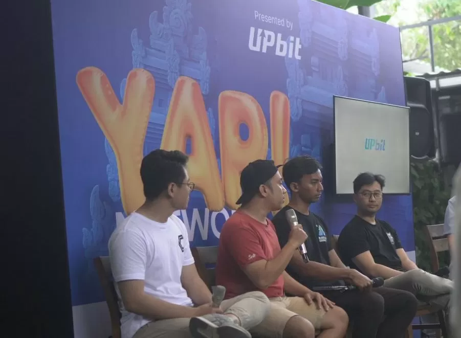 Upbit Indonesia Dorong...