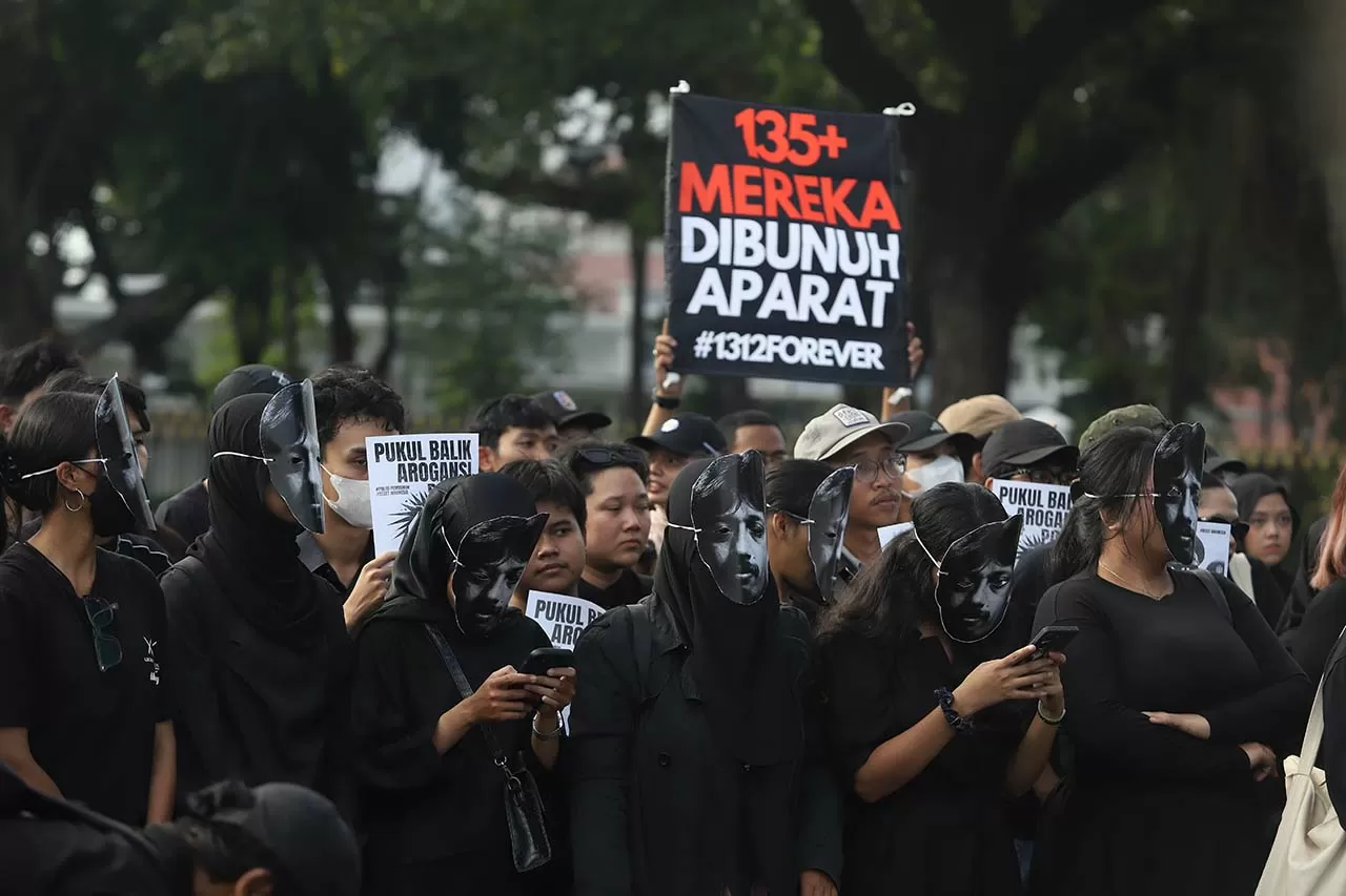 Aksi Kamisan ke-876:...