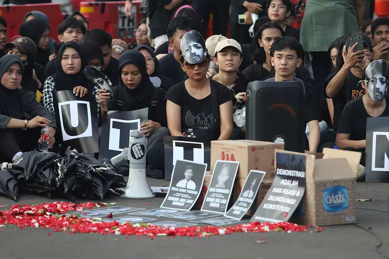 Aksi Kamisan ke-876:...