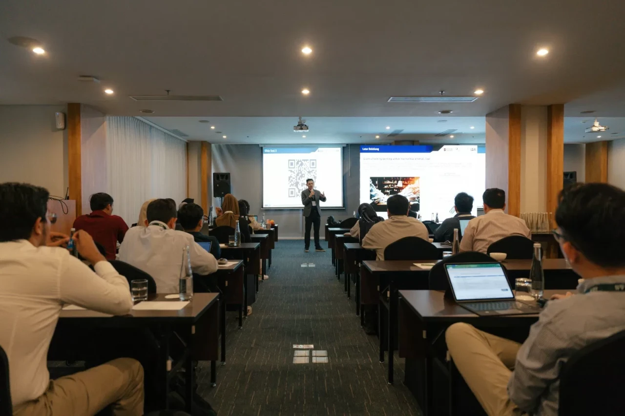 Indonesia Re Gelar Seminar...
