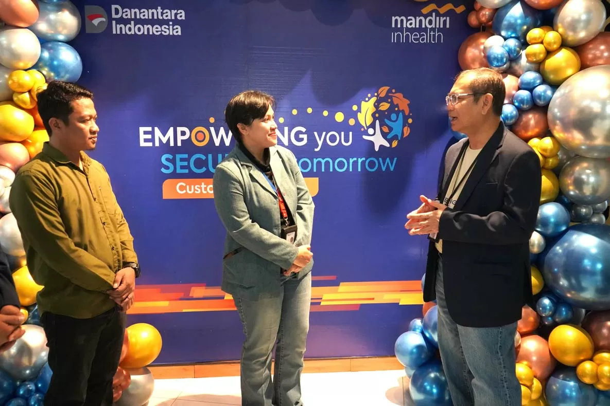 Mandiri Inhealth Hadirkan...