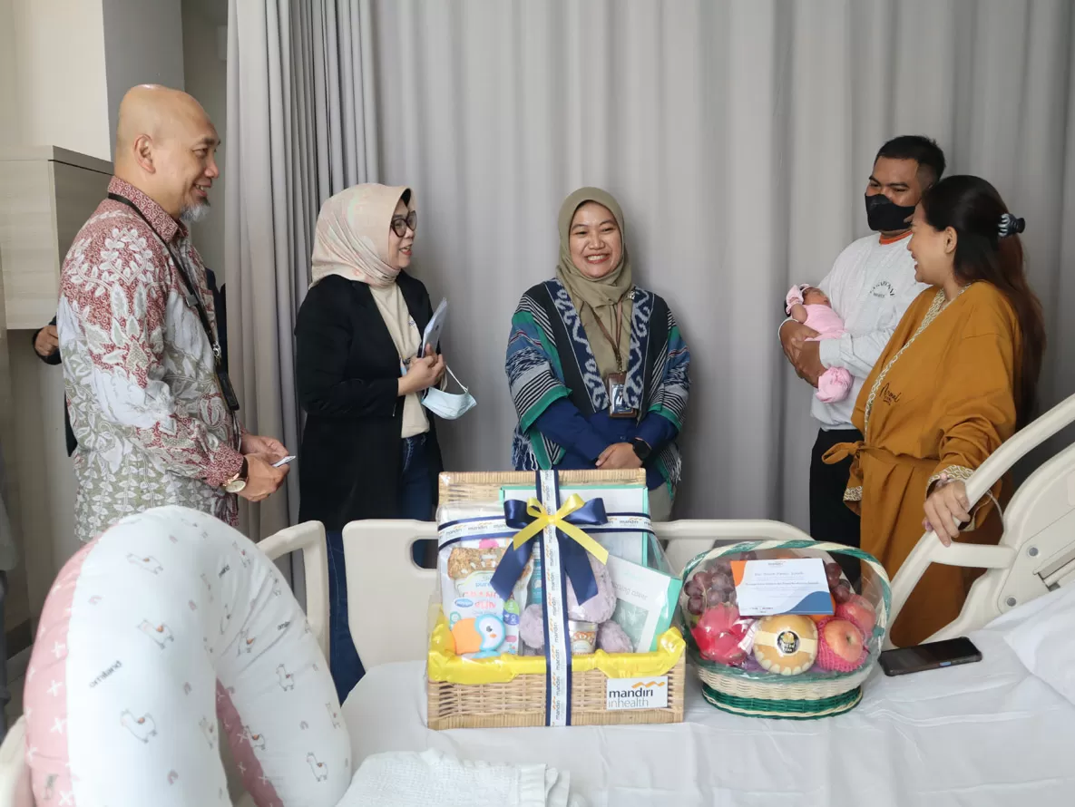 Mandiri Inhealth Hadirkan...