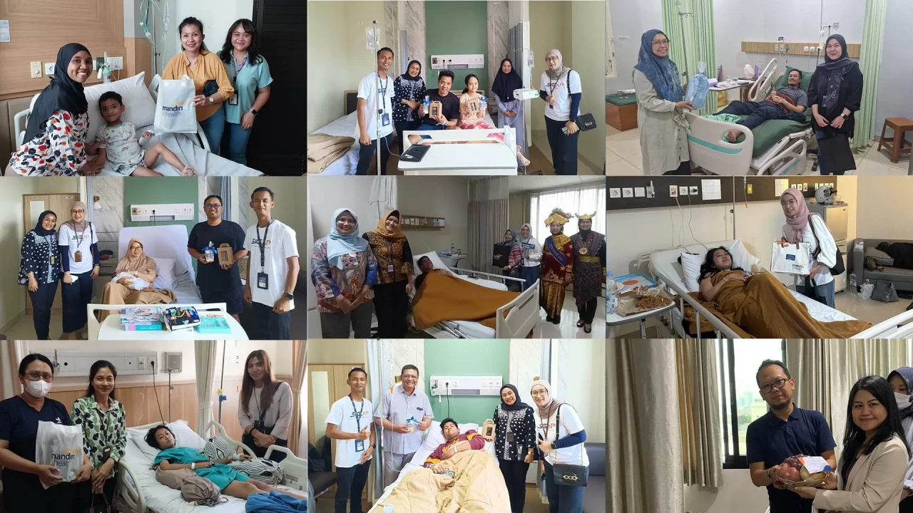 Mandiri Inhealth Hadirkan...