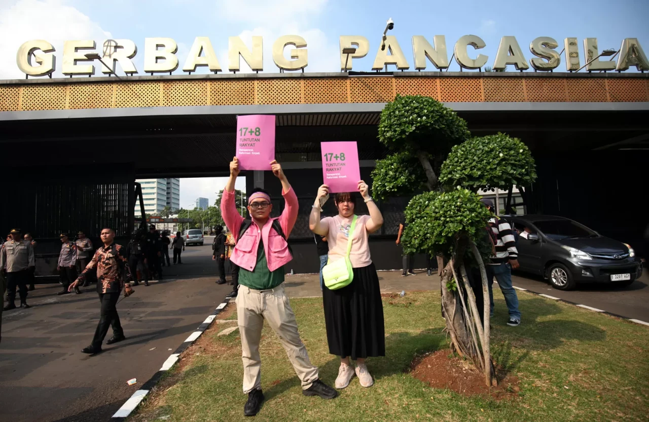 Bukan Sekadar Tuntutan:...