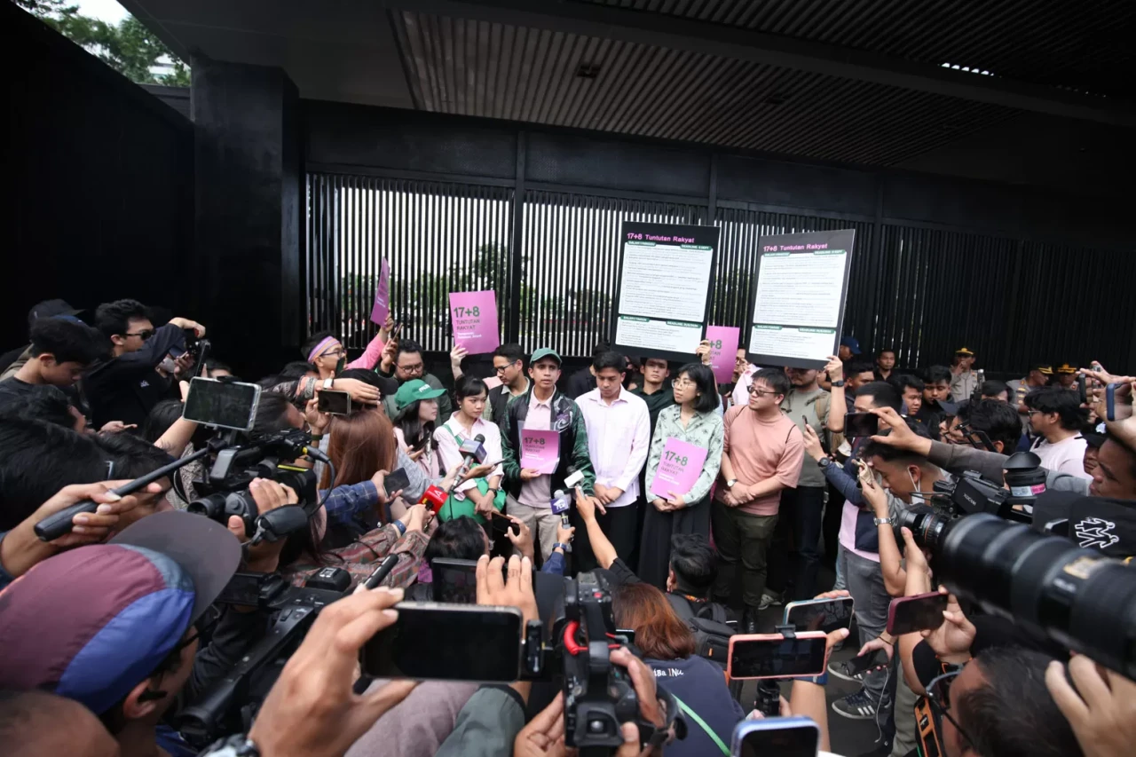 Bukan Sekadar Tuntutan:...