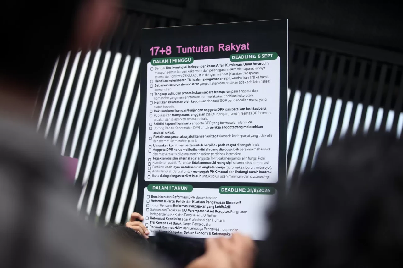 Bukan Sekadar Tuntutan:...
