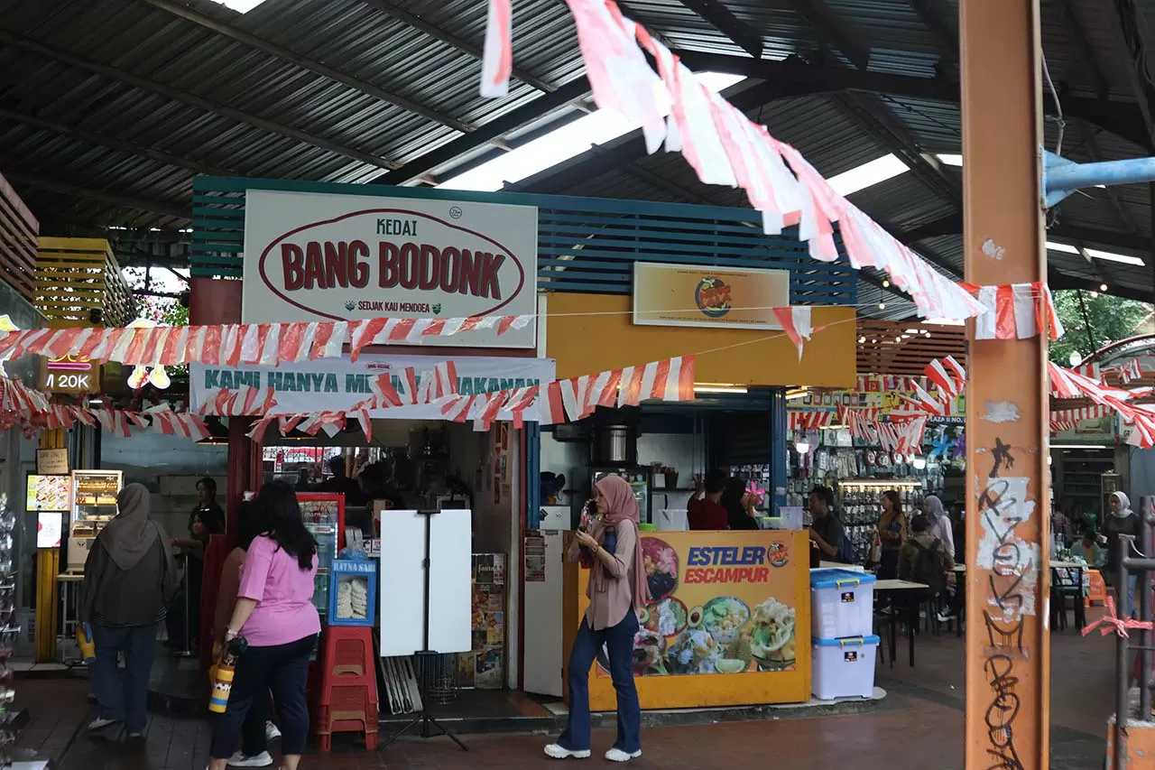 Dukung Pedagang, Pemprov...