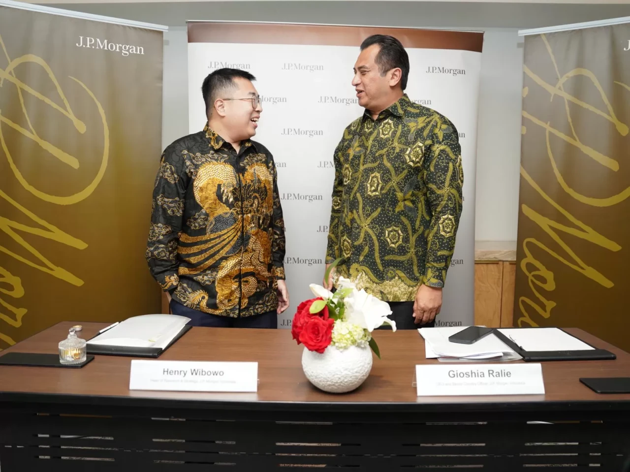 J.P. Morgan Indonesia...