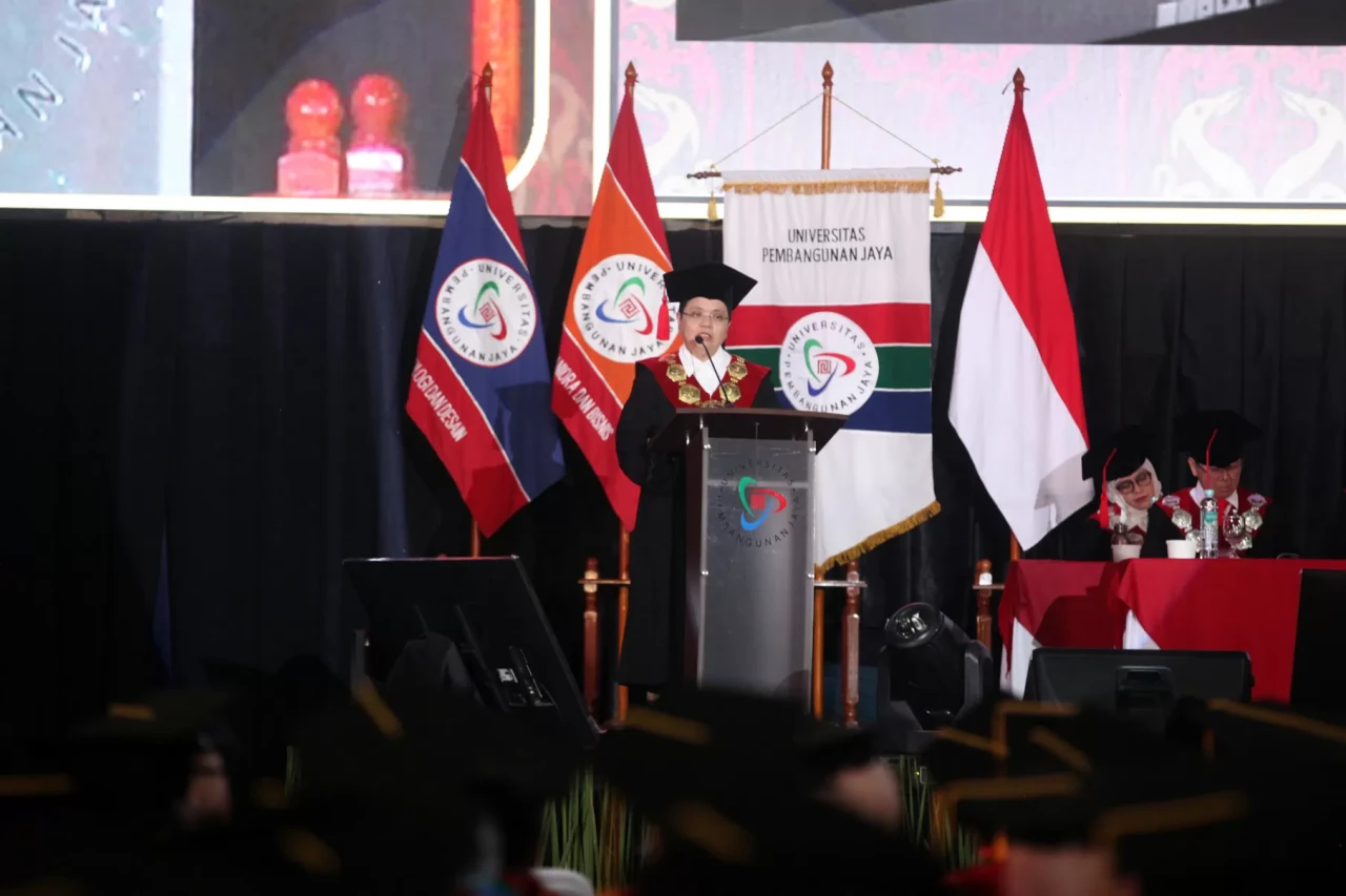 Wisuda ke-11 UPJ Usung...