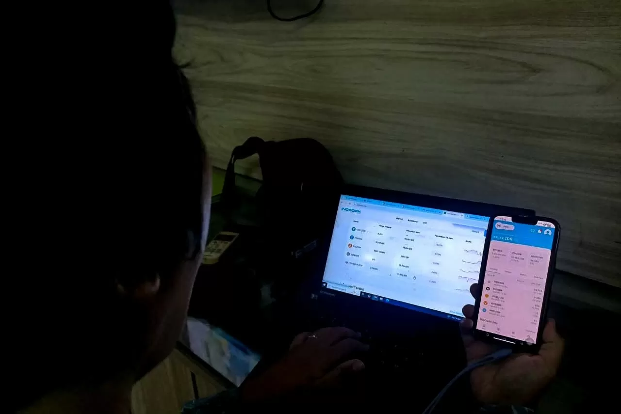 Token EDENA Resmi Tercatat...