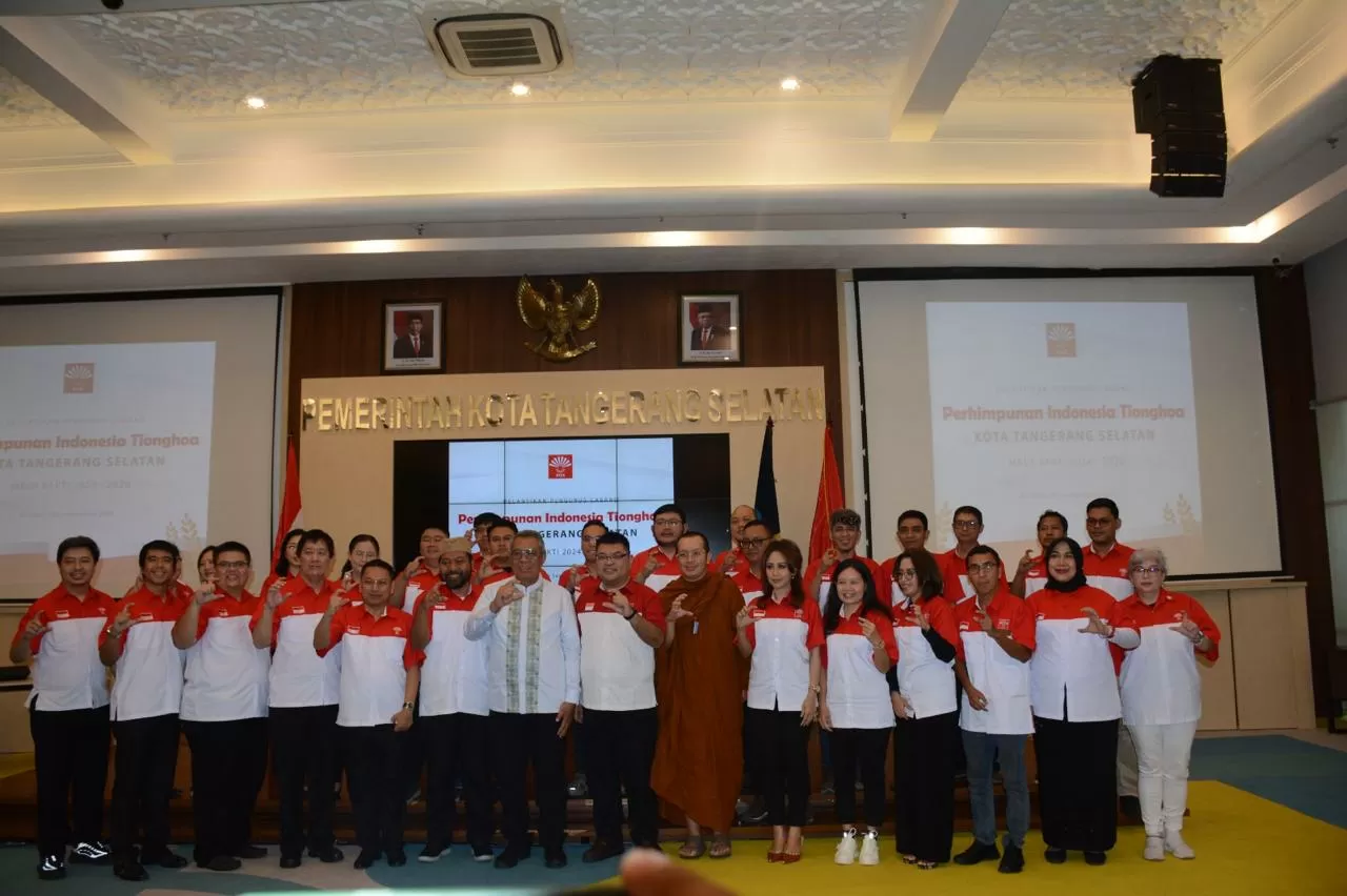 INTI Tangsel Rayakan...