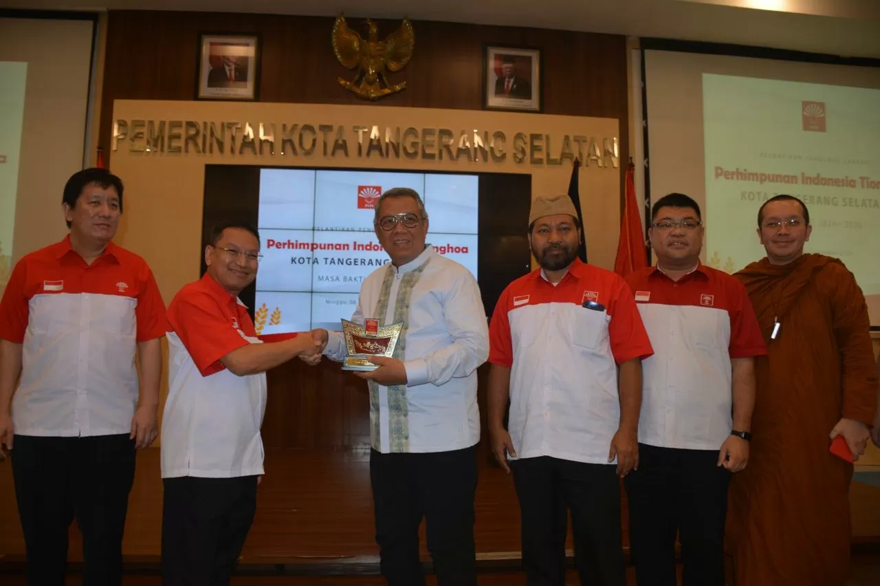 INTI Tangsel Rayakan...