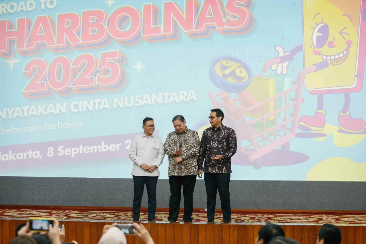 Pemerintah Dorong Produk...