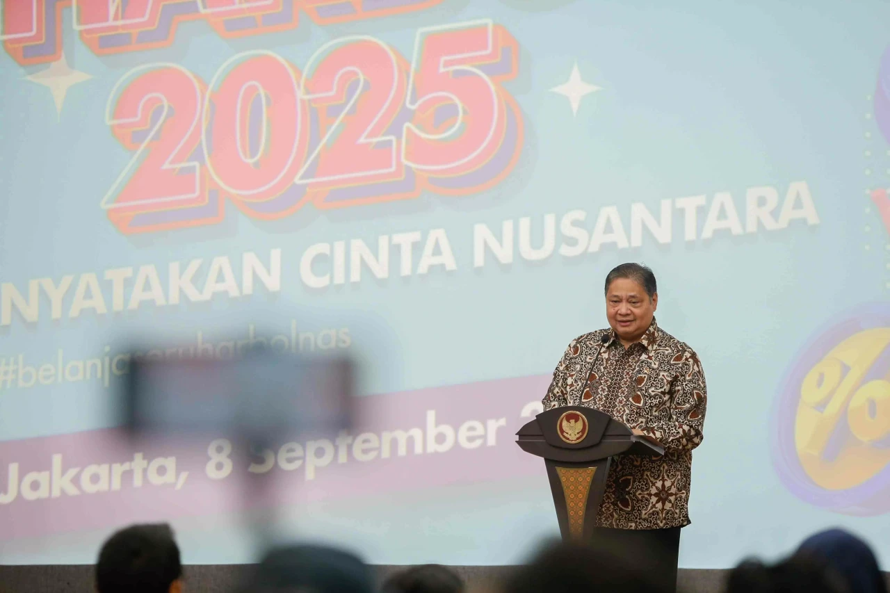 Pemerintah Dorong Produk...