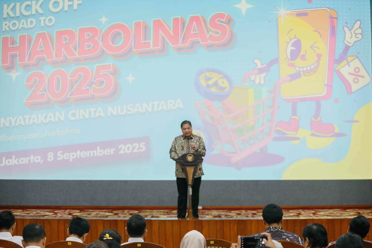Pemerintah Dorong Produk...