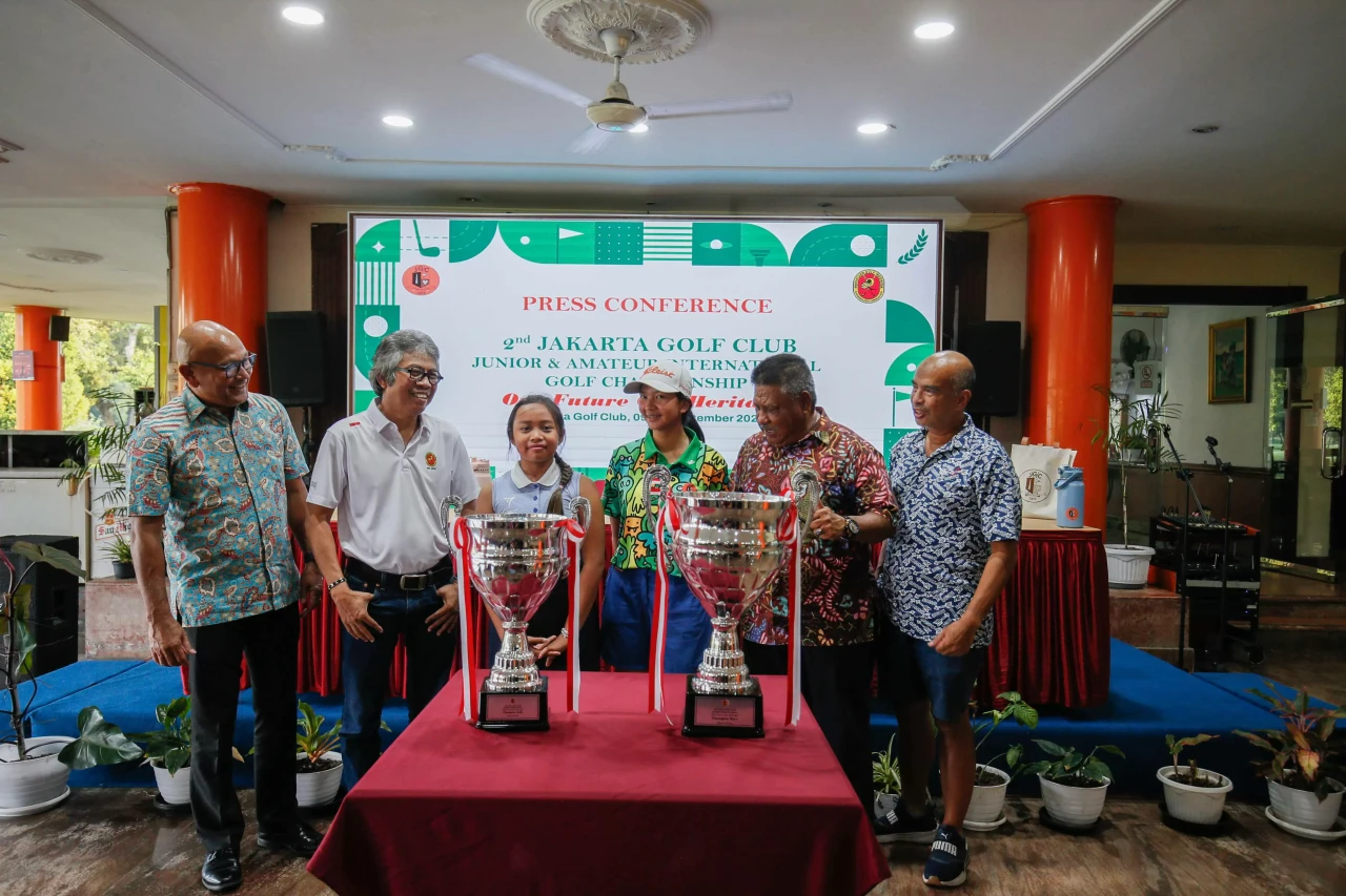 JGC Gelar Kejuaraan...
