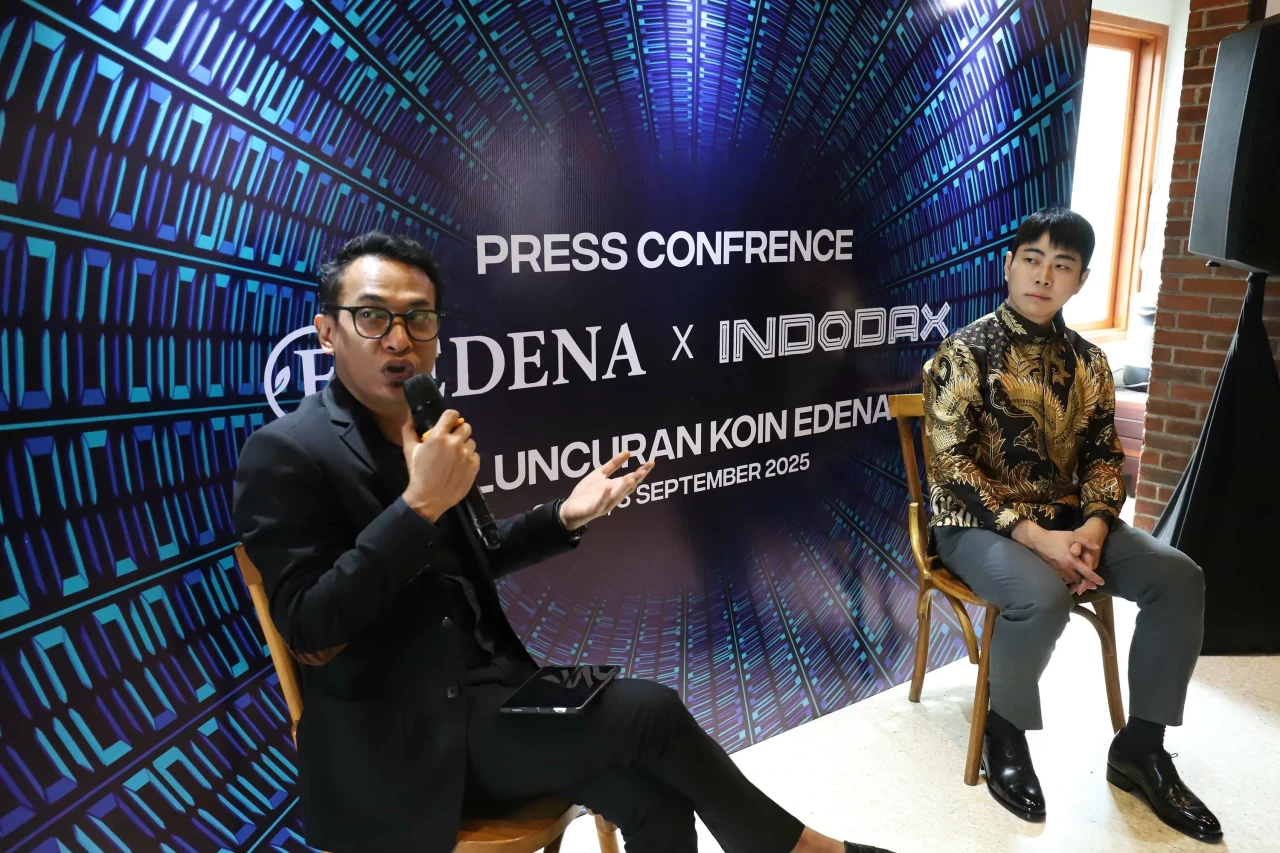 Dukung Visi Indonesia...
