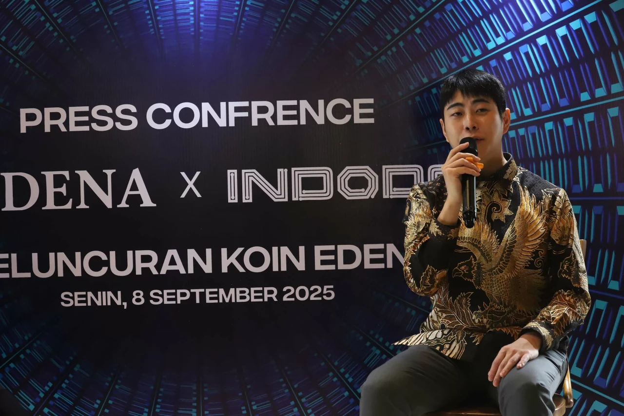Dukung Visi Indonesia...