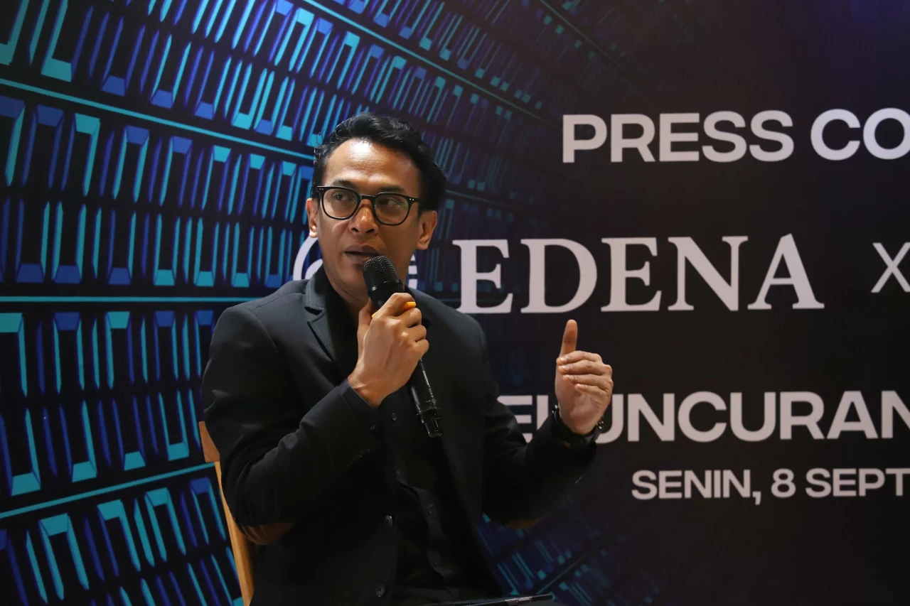 Dukung Visi Indonesia...
