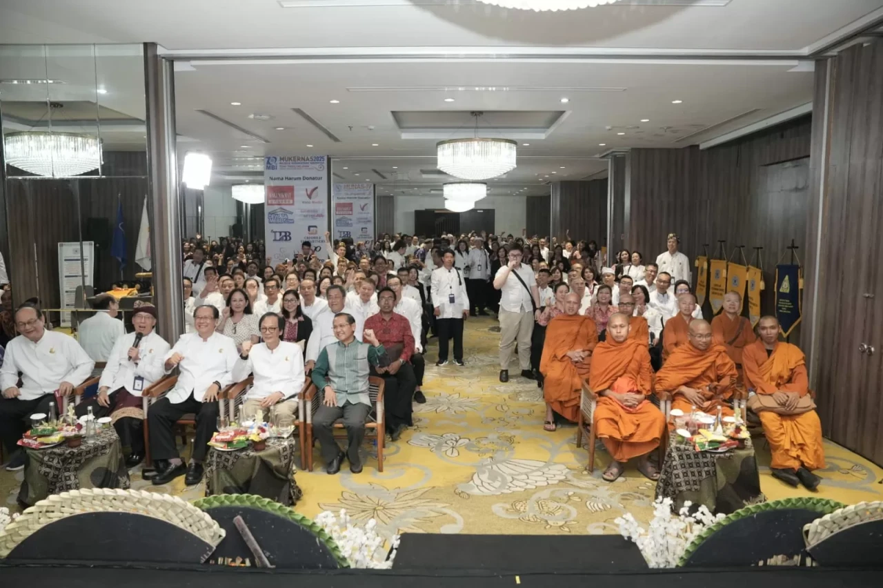 Mukernas 2025 Majelis...