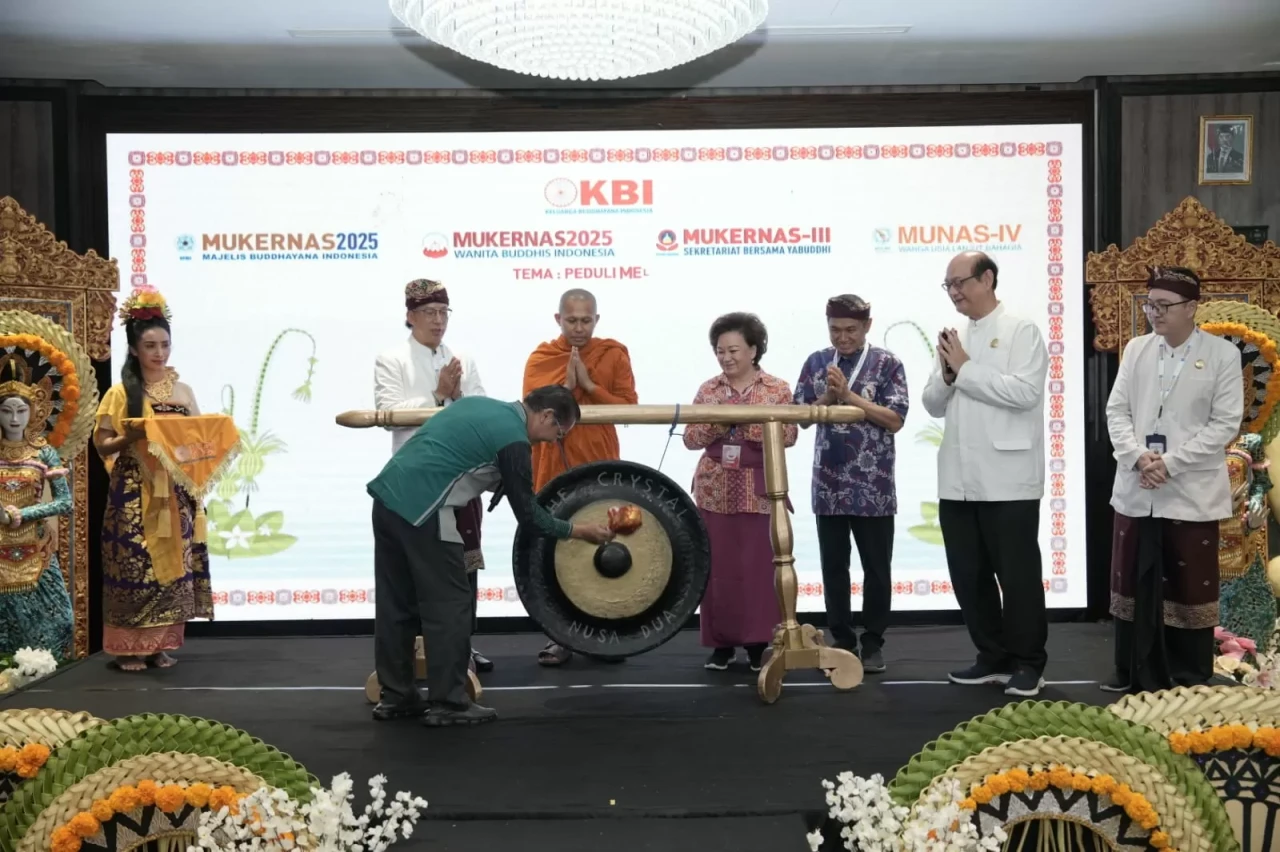 Mukernas 2025 Majelis...