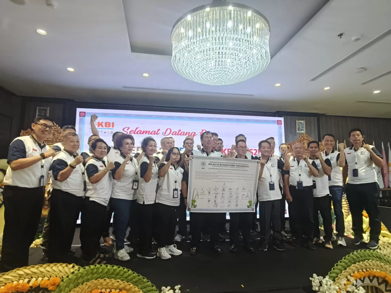 Mukernas 2025 Majelis...