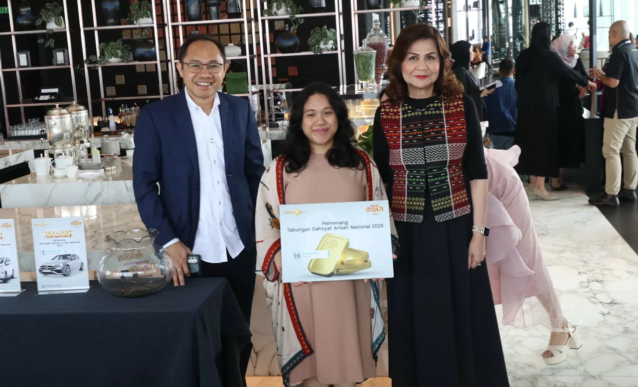 MNC Bank Bagi Hadiah...
