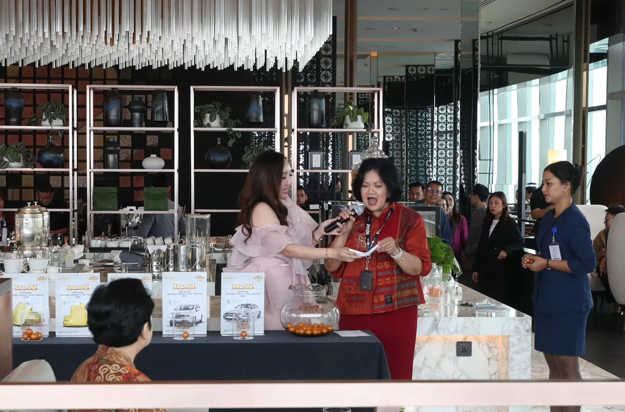 MNC Bank Bagi Hadiah...
