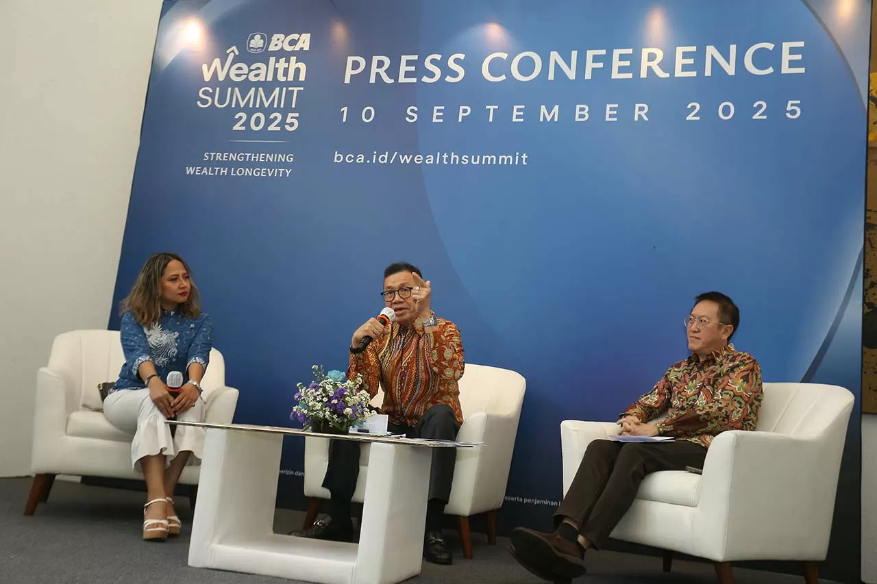 BCA Wealth Summit 2025...